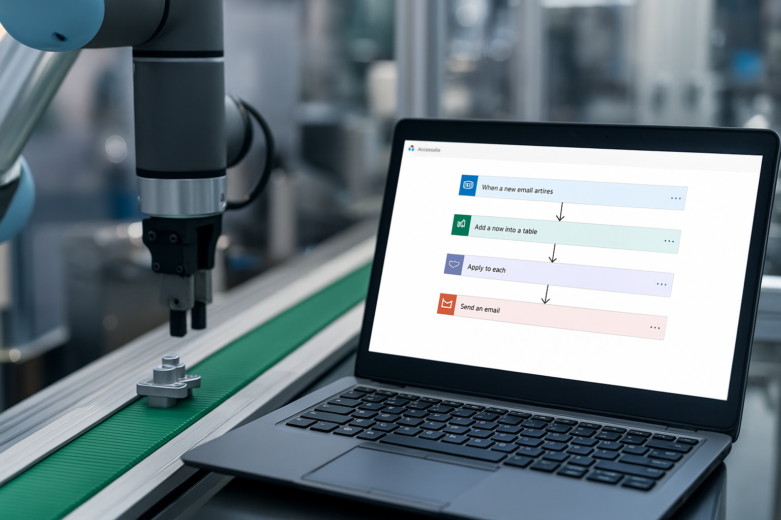 Automatización de procesos