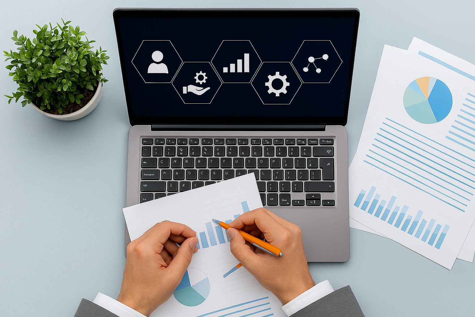 Integración de plataformas