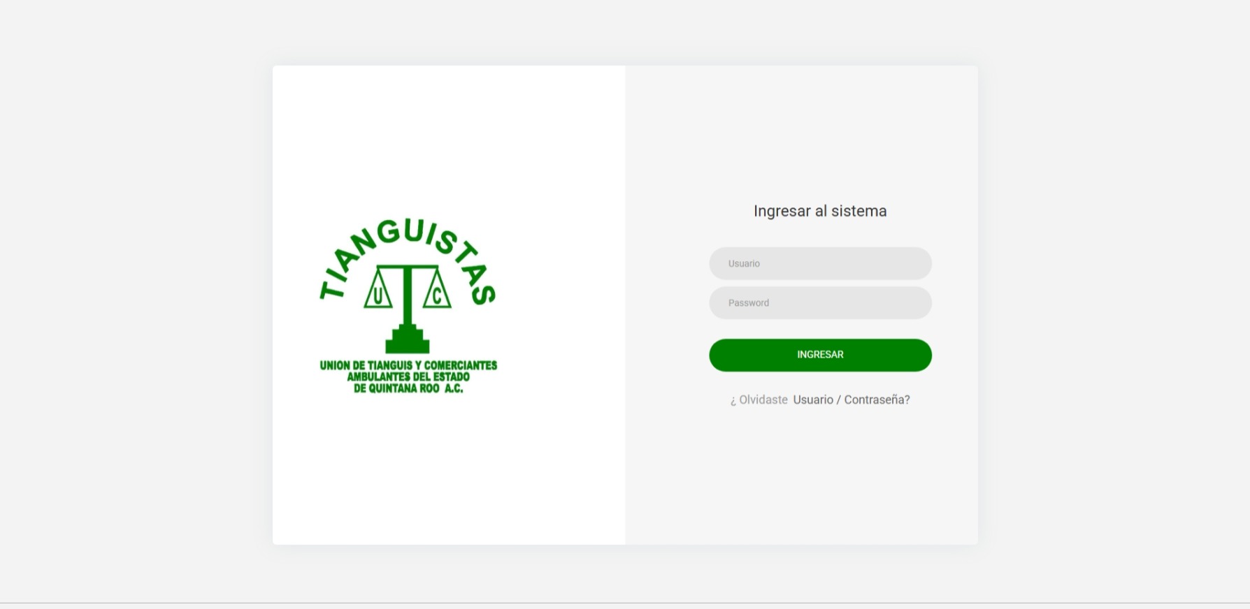 Unión de Tianguis de Quintana Roo A.C. transforma su administración con tecnología y visión financiera